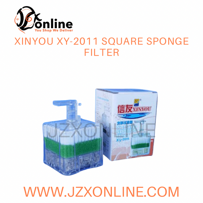 XINYOU XY-2011 Square Sponge Filter