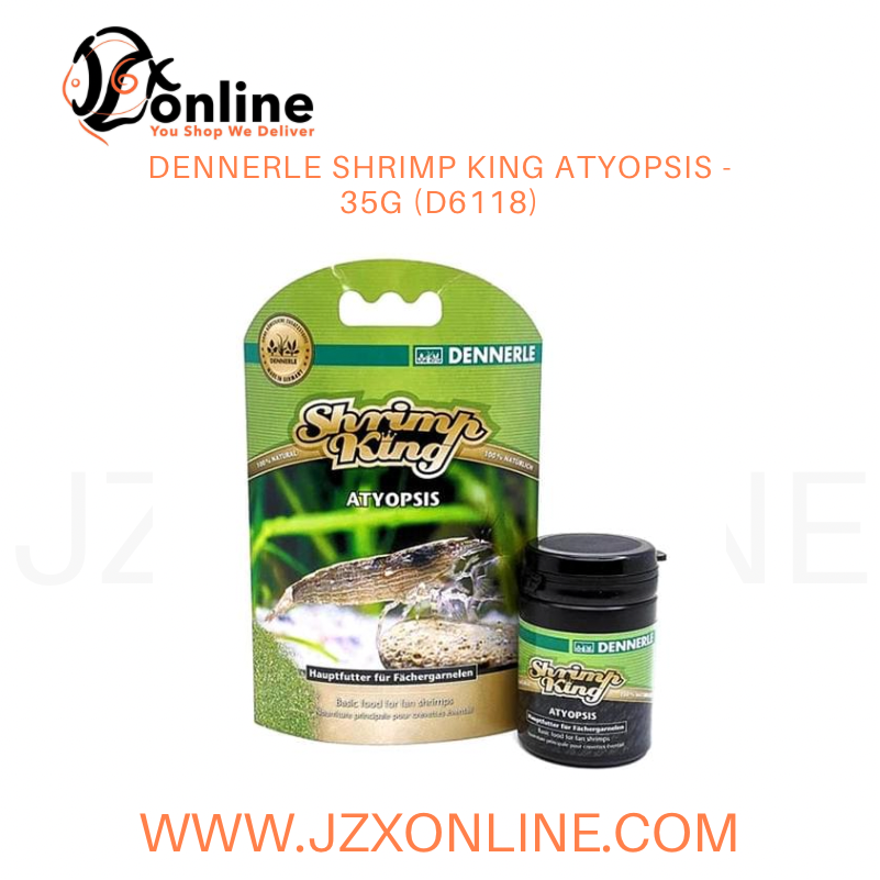 DENNERLE Shrimp King Atyopsis - 35g (D6118)