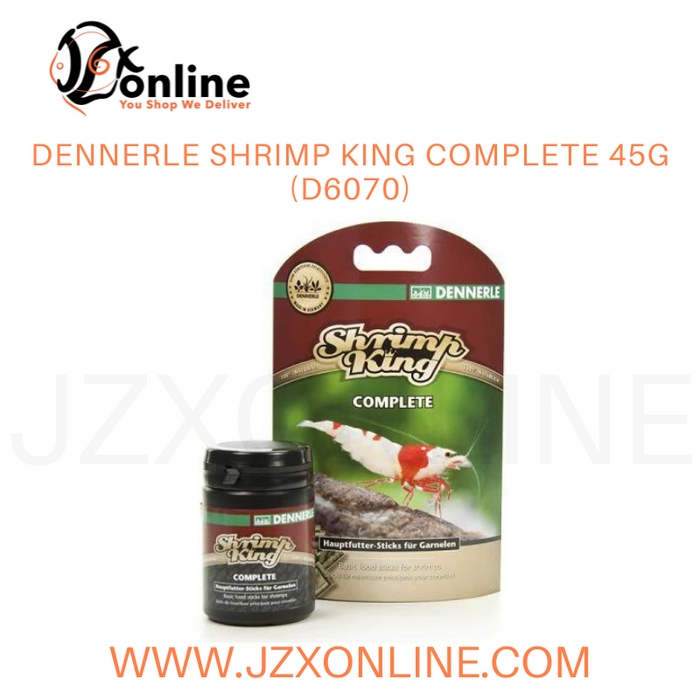 DENNERLE Shrimp King Complete 45g (D6070)