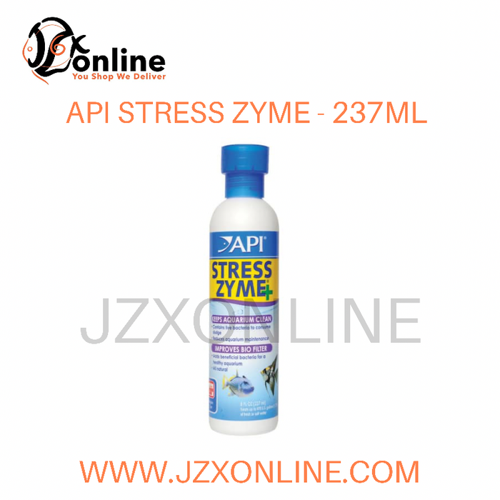 API® STRESS ZYME - 237ml