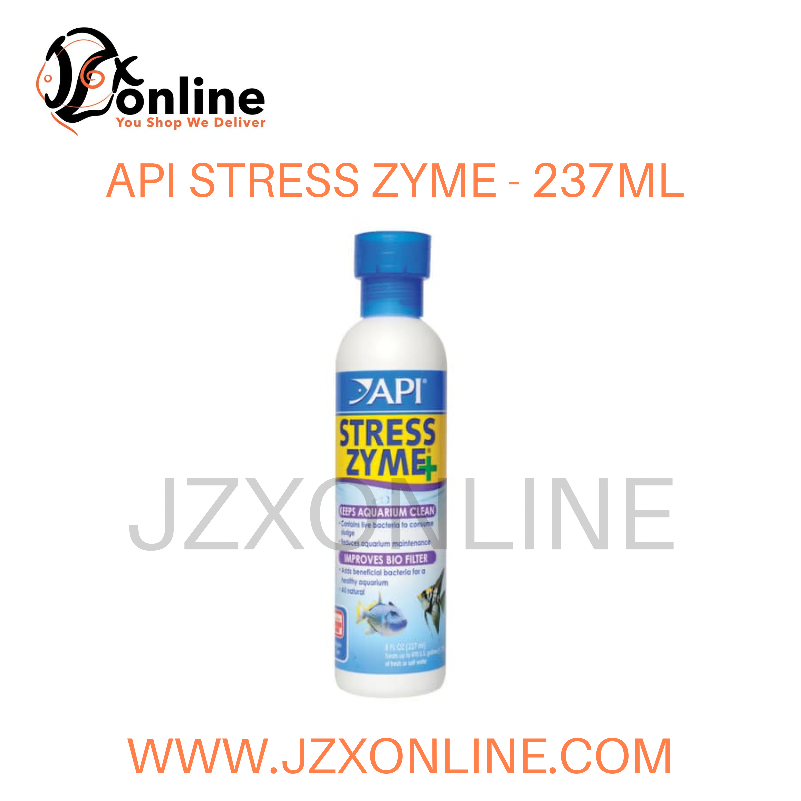 API® STRESS ZYME - 237ml
