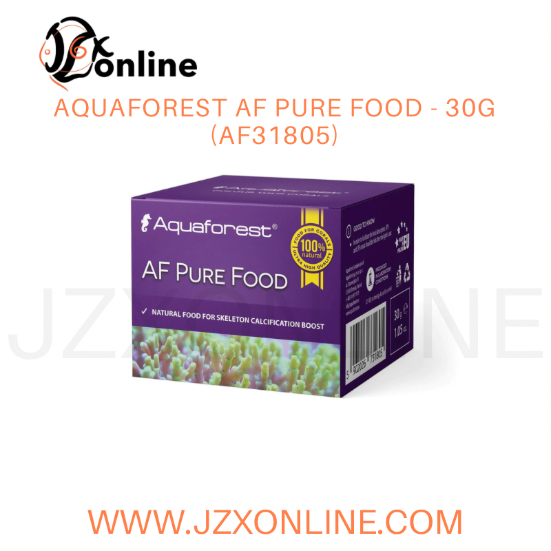 AQUAFOREST AF Pure Food - 30g(AF31805)