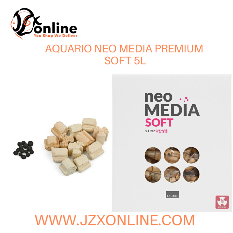 AQUARIO Neo PREMIUM Media SOFT 5L
