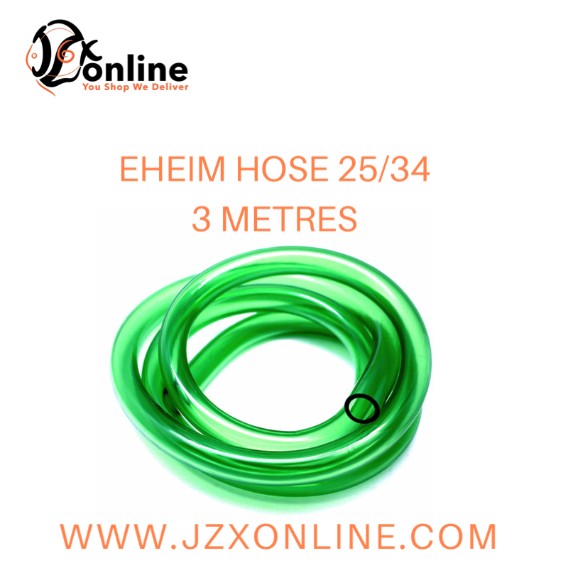 EHEIM Water hose Ø 25/34mm - 3m