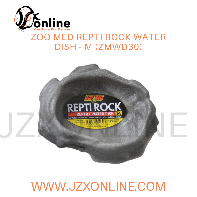 Zoo med Repti Rock Water Dish - M (ZMWD30)