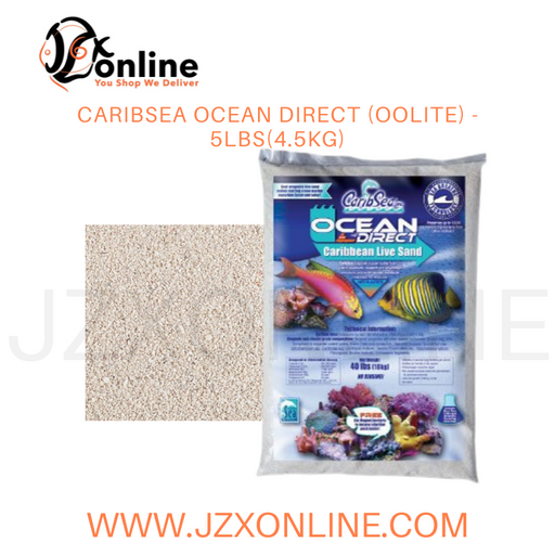 CARIBSEA Ocean Direct (Oolite) - 5lbs(2.26kg)