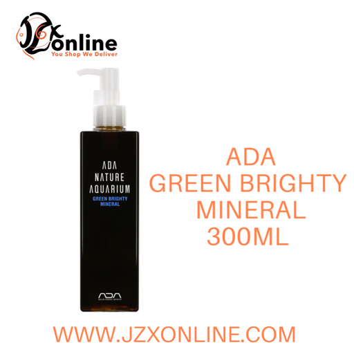 ADA Green Brighty Mineral - 300ml (103-040)
