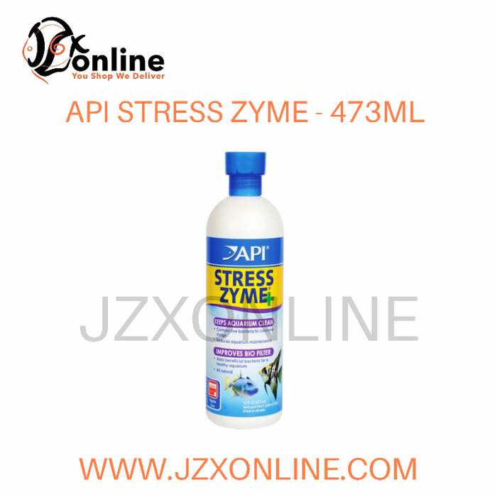 API® STRESS ZYME - 473ml