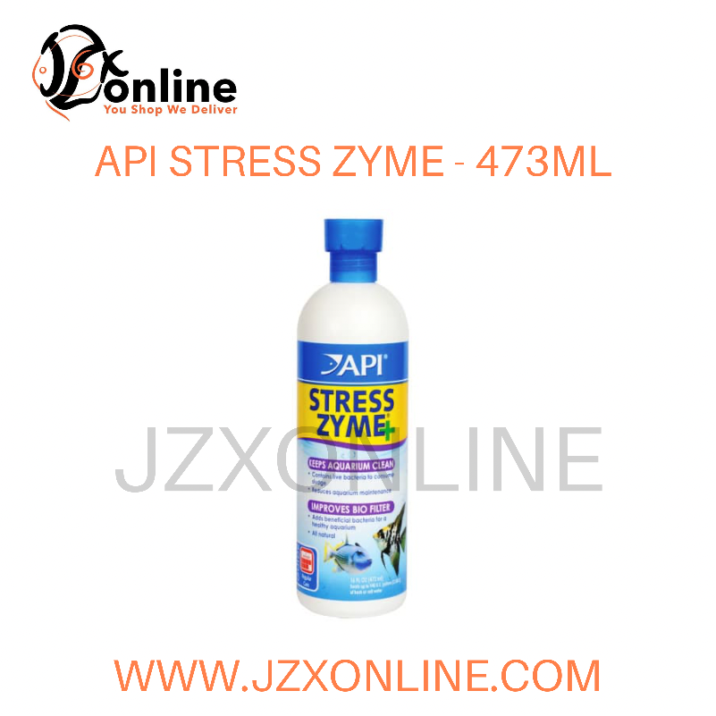 API® STRESS ZYME - 473ml
