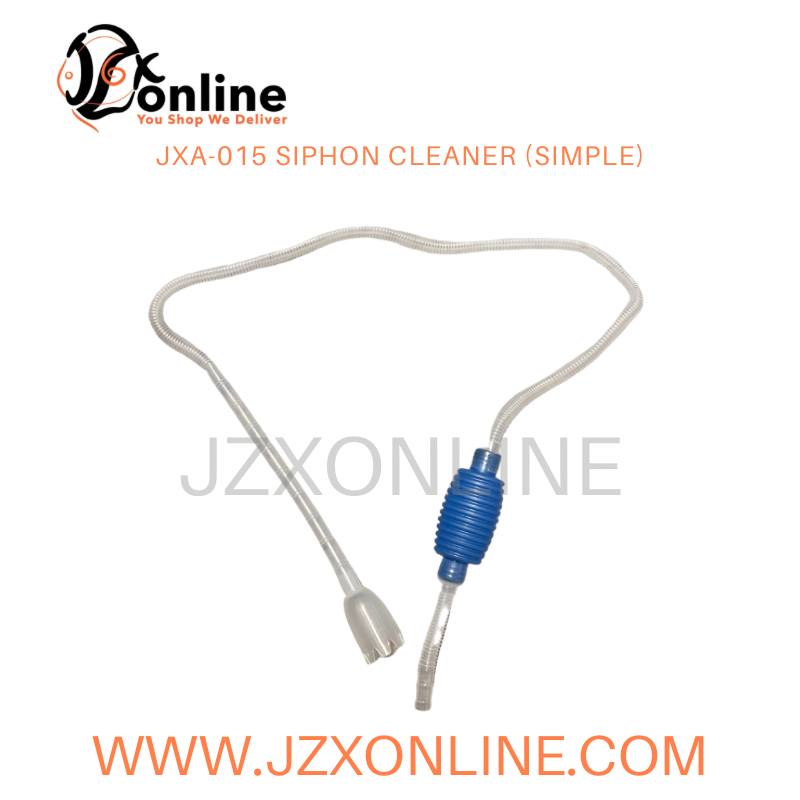 JXA-015 Siphon Cleaner (Simple)