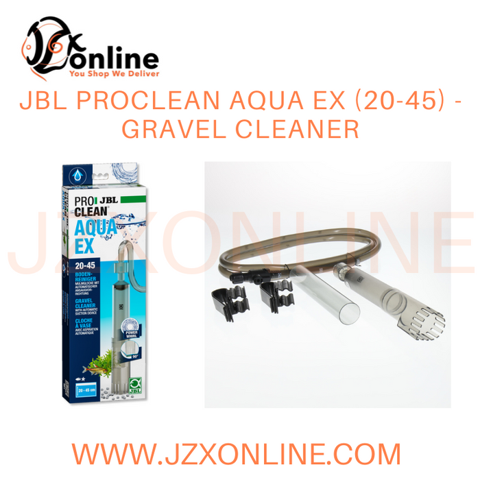 JBL Proclean Aqua EX (10-35 / 20-45 / 45-70) - Gravel Cleaner