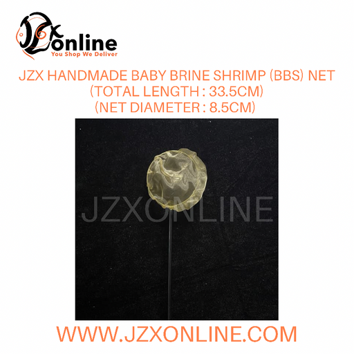 JZX Handmade Baby Brine Shrimp (BBS) Net