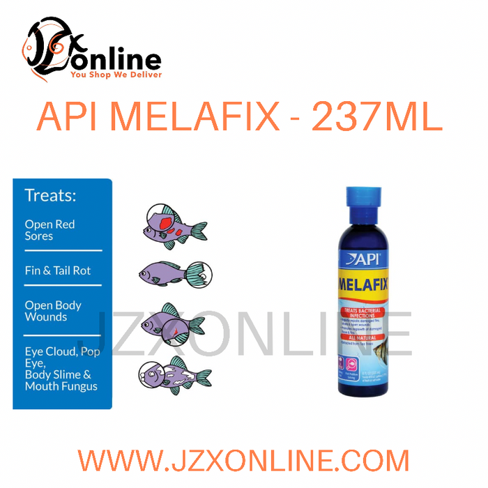API Melafix - 237ml