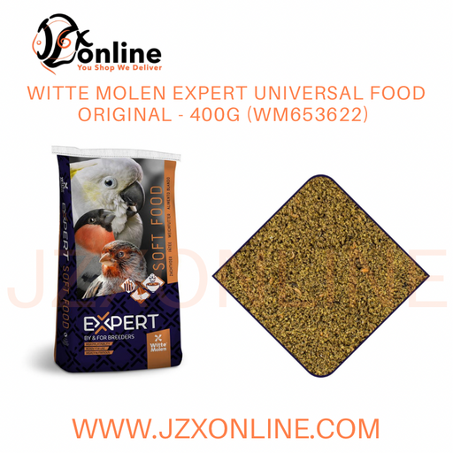 WITTE MOLEN Expert Universal Food Original - 400g (WM653622)