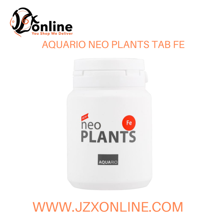 AQUARIO Neo Plants Tab Fe