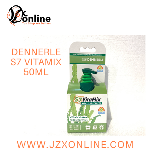 DENNERLE S7 Vitamix - 50ml