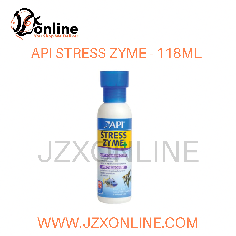 API® STRESS ZYME - 118ml