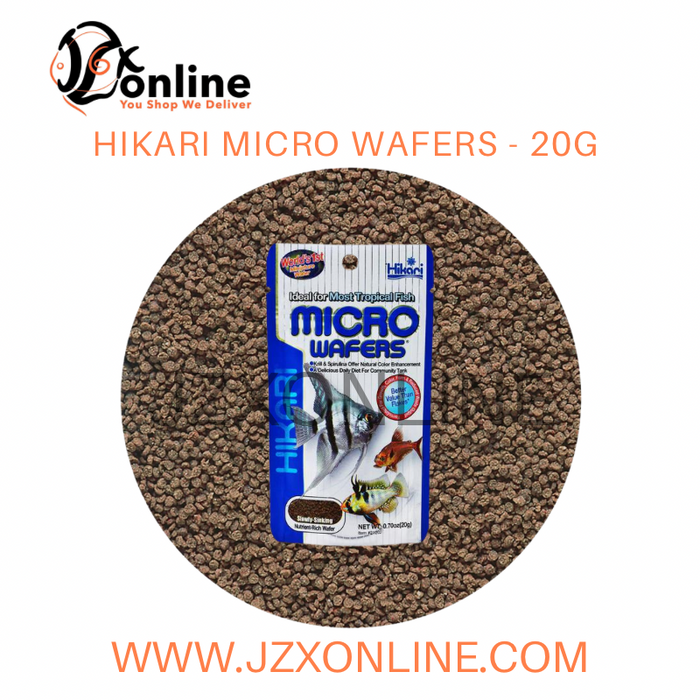 HIKARI Micro Wafers - 20g / 45g
