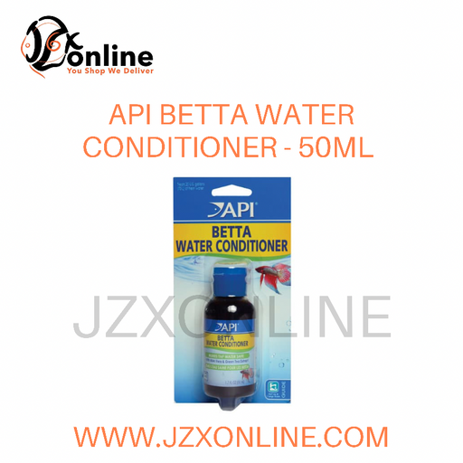 API® BETTA WATER CONDITIONER - 50ml