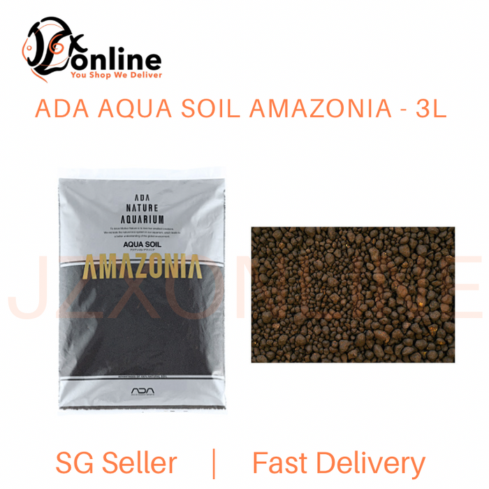 ADA Aqua Soil Amazonia - 3L / 9L