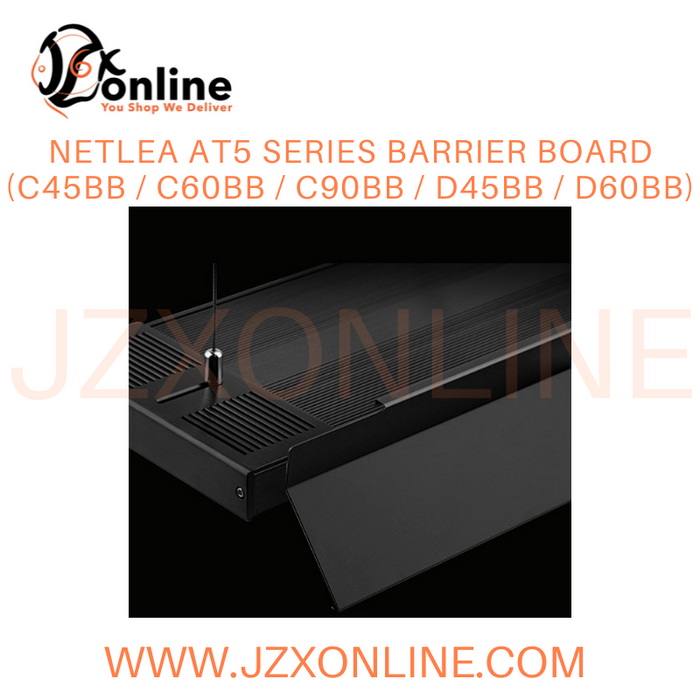 NETLEA AT5 series barrier board (C45BB / C60BB / C90BB / D45BB / D60BB)
