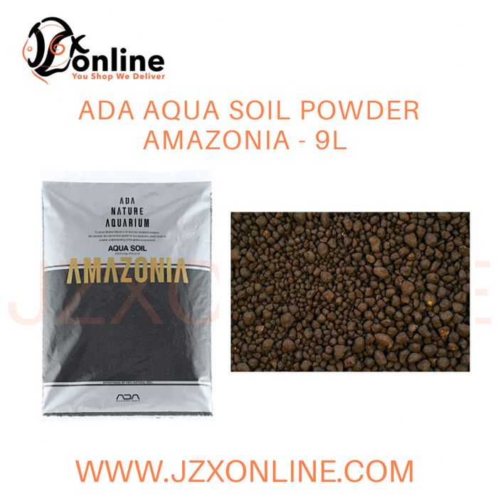 ADA Aqua Soil Powder Amazonia - 3L / 9L