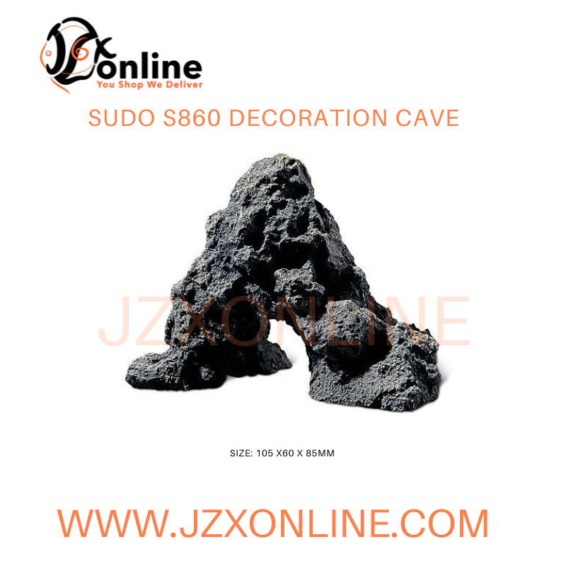 SUDO S860 Decoration Cave