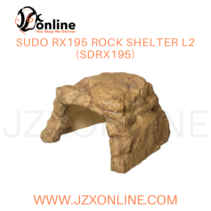 SUDO RX195 Rock Shelter L2 (SDRX195)