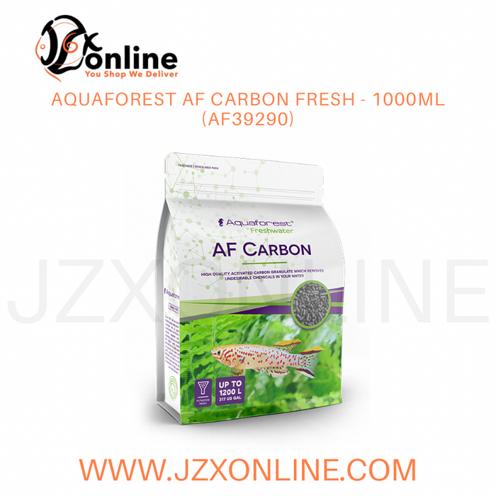 AQUAFOREST AF Carbon Fresh - 1000ml (AF39290)