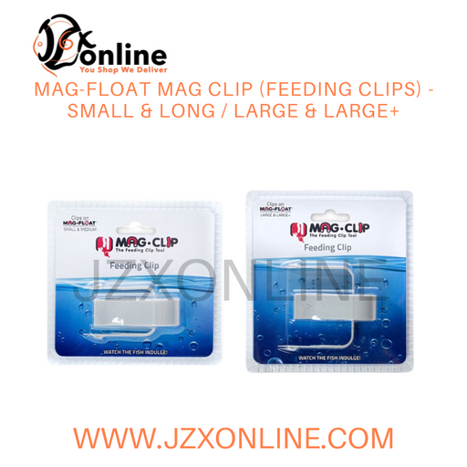 MAG-FLOAT Mag Clip (Feeding Clips) - Small & Long / Large & Large+
