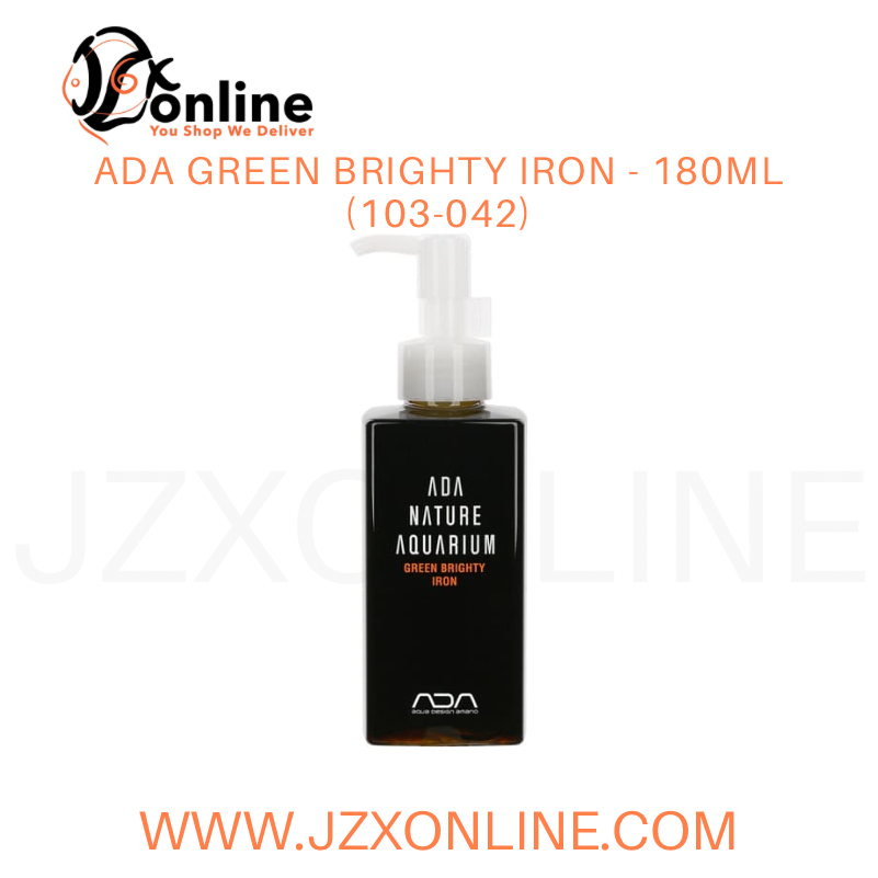 ADA Green Brighty Iron - 180ml (103-042)