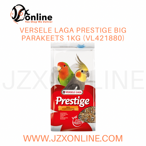 VERSELE LAGA Prestige Big Parakeets 1kg (VL421880)