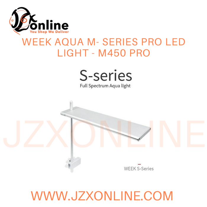 WEEK AQUA M450RGB M450K Pro WEEKAQUA M450K LED Aquarium Light WEEK AQUA M450RGB M450K Pro WEEKAQUA M450K LED Aquarium Light