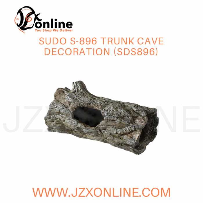 SUDO S-896 Trunk Cave Decoration (SDS896)