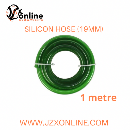 Silicon Water hose 19mm- 1m