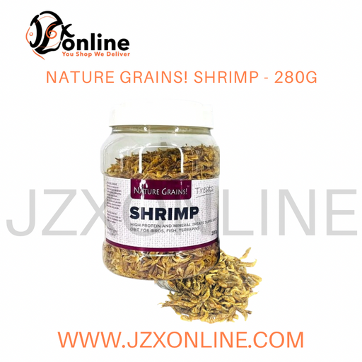 NATURE GRAINS! Shrimp - 280g (2600ml)
