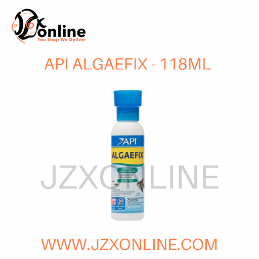 API ALGAEFIX algae control - 118ml