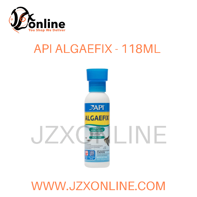 API ALGAEFIX algae control - 118ml