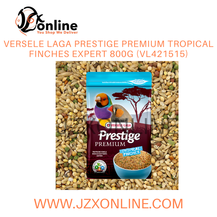 VERSELE LAGA Prestige Premium Tropical Finches Expert 800g (VL421515)