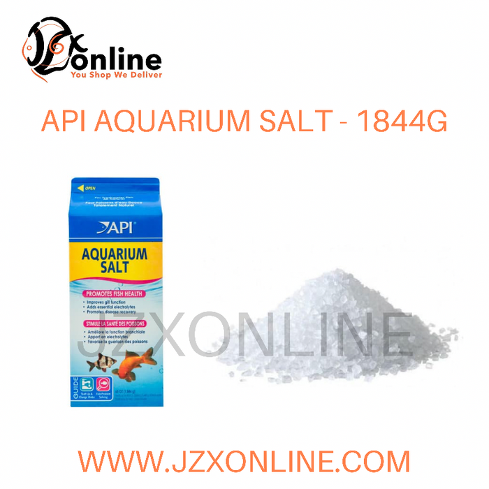 API® AQUARIUM SALT - 1844g