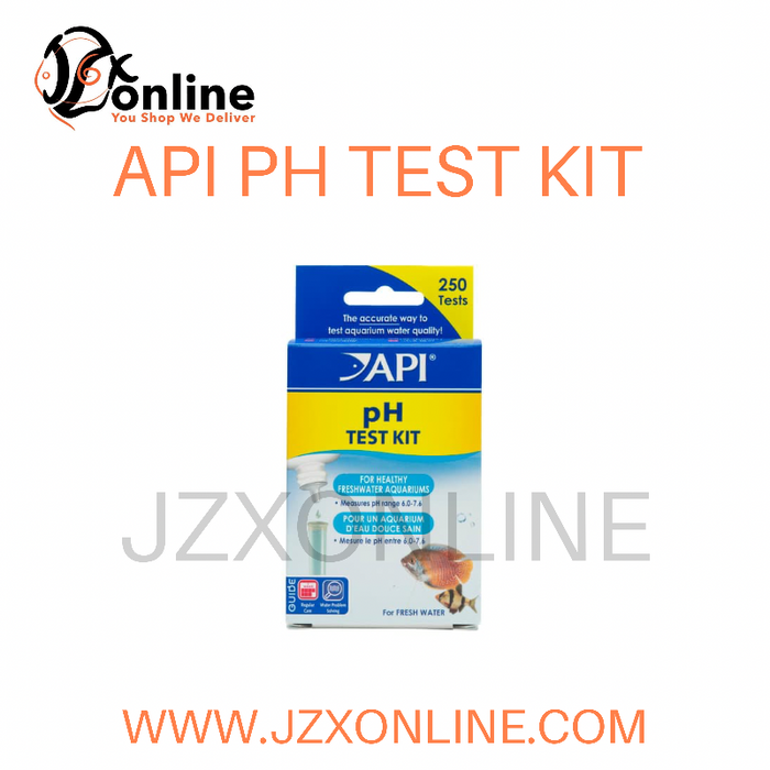 Ph Test Api API® pH TEST KIT — jzxonline