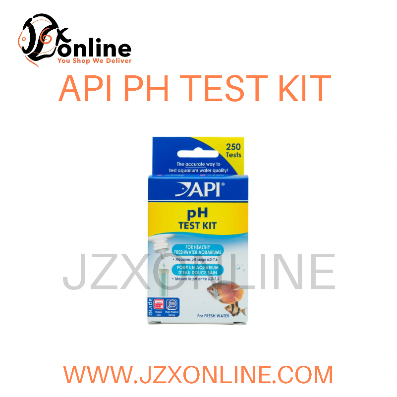 API® pH TEST KIT