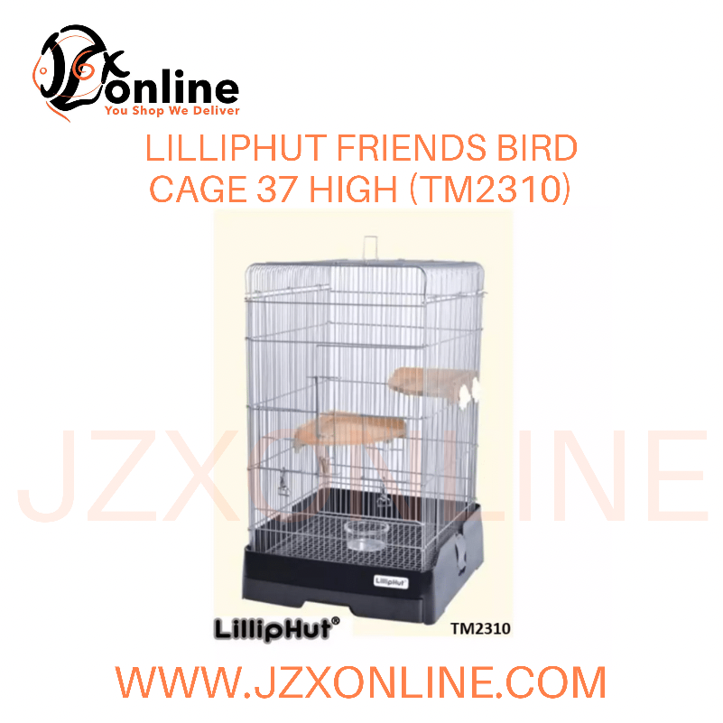 LILLIPHUT Friends Cage 37 High (TM2310)