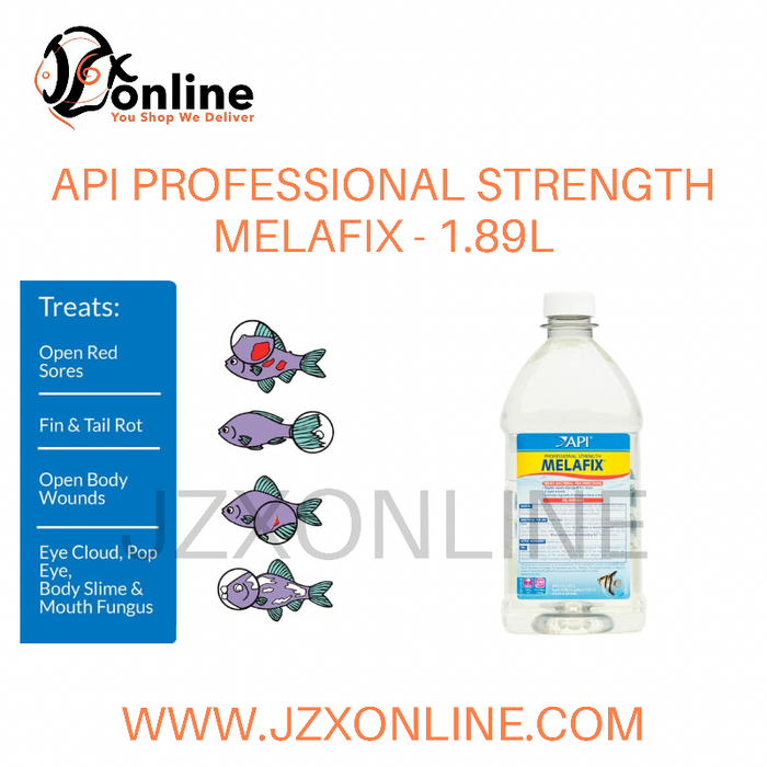 API Melafix Professional Strength - 64oz