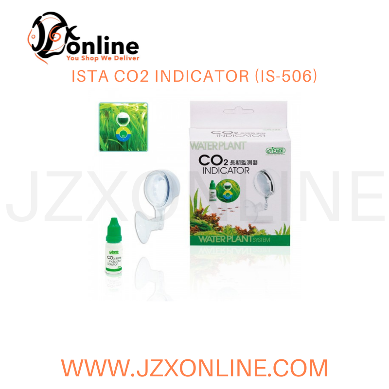 ISTA CO2 Indicator (IS-506)