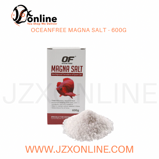 OCEANFREE Magna Salt - 600g