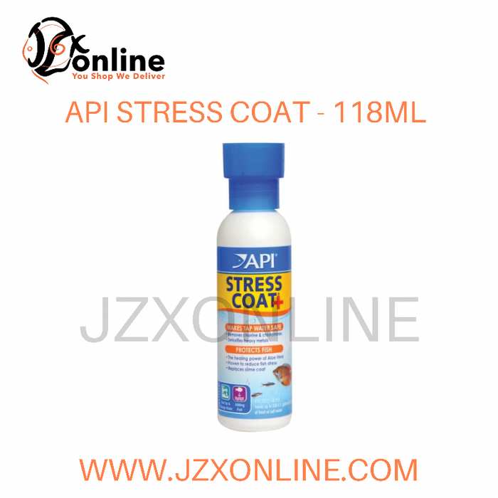 API STRESS COAT water conditioner - 118ml