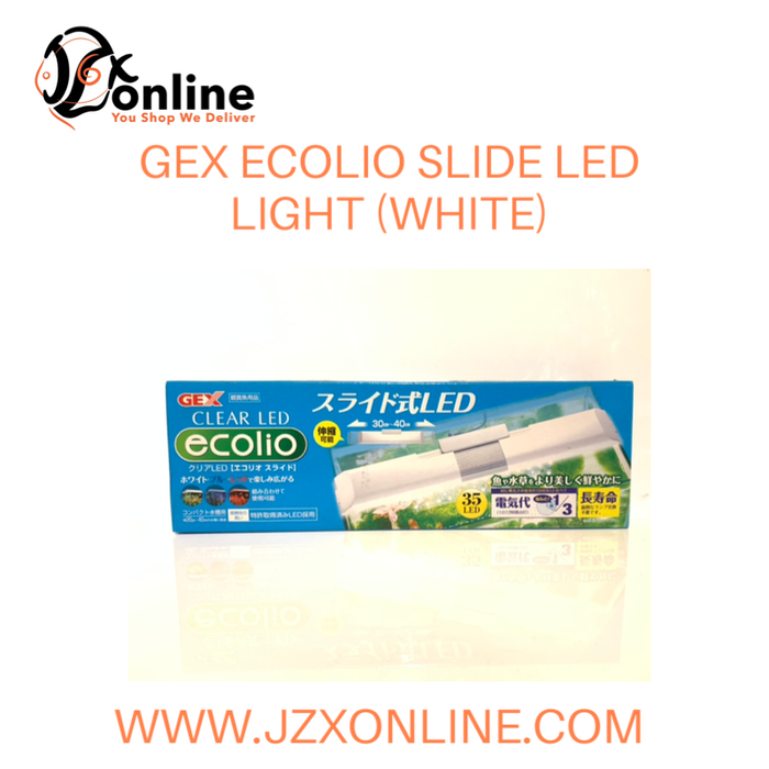 GEX Ecolio Slide LED