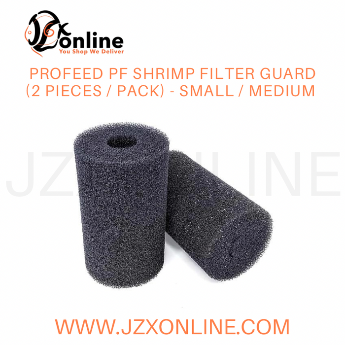 PROFEED PF Shrimp Filter Guard - S / M