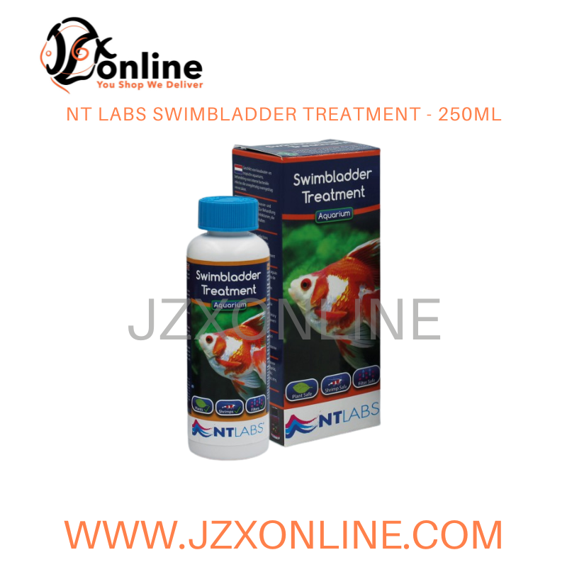 NT LABS Swimbladder Treatment - 250ml